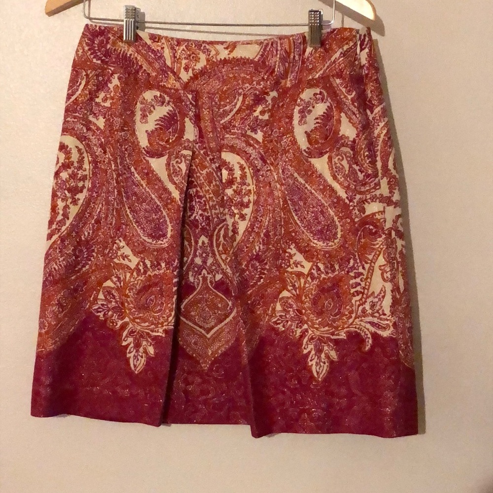 Ann Taylor Skirt Size 8 fully lined